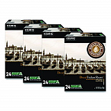 Decaf Italian Roast Coffee K-Cups, 24/Box, 4 Boxes/Carton (8506CT)