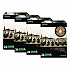 Decaf Italian Roast Coffee K-Cups, 24/Box, 4 Boxes/Carton (8506CT)