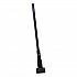 Vinyl Coated Jaw Style Metal Mop Handle, 1