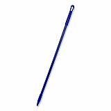 Color Coded Fiberglass Handle, 1" dia x 48", Blue (41225EC14)