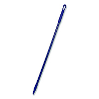 Color Coded Fiberglass Handle, 1" dia x 48", Blue (41225EC14)