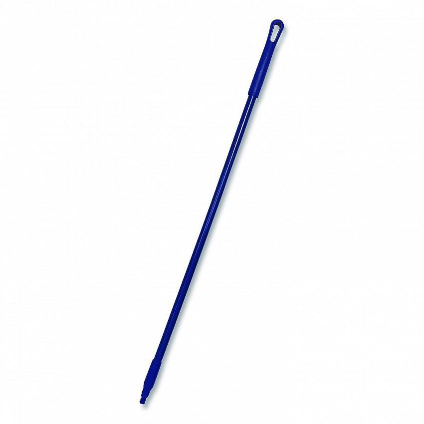 Color Coded Fiberglass Handle, 1" dia x 48", Blue (41225EC14)