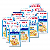 Snack on the Run Tuna Salad with Crackers, 3.5 oz Pack, 12/Carton (AHF70777)