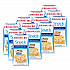 Snack on the Run Tuna Salad with Crackers, 3.5 oz Pack, 12/Carton (AHF70777)