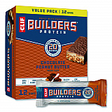 Builders Protein Bar, Chocolate Peanut Butter, 2.4 oz Bar, 12 Bars/Box (CCC160041)