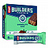 Builders Protein Bar, Chocolate Mint, 2.4 oz Bar, 12 Bars/Box (CCC160044)