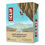 Energy Bar, White Chocolate Macadamia Nut, 2.4 oz Bar, 12 Bars/Box (CCC161009)