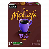 French Roast K-Cup, 24/BX (7466)