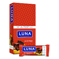 Whole Nutrition Bar, Nutz Over Chocolate, 1.69 oz Bar, 15 Bars/Box (CCC30310)