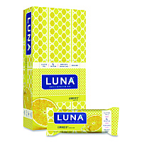 Whole Nutrition Bar, Lemon Zest, 1.69 oz Bar, 15 Bars/Box (CCC210004)