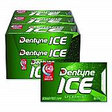 Sugarless Gum, Spearmint, 16 Pieces/Pack, 9 Packs/Box (AMC31500)