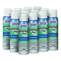 Medaphene Plus Disinfectant Spray, 15.5 oz Aerosol Spray, 12/Carton (35720)