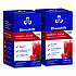 Energy and Focus Forest Berry Drink Mix, 0.24 oz Packets, 10/Pack, 2 Packs/Carton (60004167)