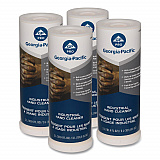 Industrial Hand Cleaner, Lemon Scent, 300 mL, 4/Carton (44626)