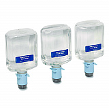 Pacific Blue Ultra Automated Foam Soap Refill, Antimicrobial, E2 Rated, Fragrance-Free, 1,200 mL, 3/Carton (43822)