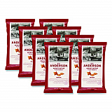 Peanut Butter Filled Pretzel Nuggets, Original, 2.5 oz Packets, 8/Carton (GOV20378)