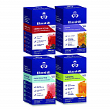 Variety Pack Drink Mix, Assorted Flavors, Individual Packets, 10/Pack. 4 Packs/Carton (60004169)