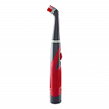 Multi-Purpose Cordless Battery Power Scrubber, Red/White Nylon Bristles, 12.68" Brush, 7" Red/Black Handle (1839685)