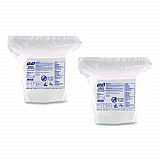 Surface Multi-Purpose Disinfecting Wipes, 1-Ply, 5 x 7, Fresh Citrus, White, 2/Carton (910302CT)