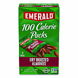 100 Calorie Pack Nuts, 0.63 oz Pack, 7/Box (DFW34895)