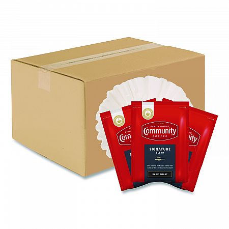 Signature Blend, 2.5 oz Packet, 40/Carton (CCI15300)