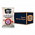 Snack Organic No Cheese Cheesiness Popcorn, Cheese, 0.88 oz Bag, 18/Carton (LSN00862)