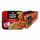 Teriyaki Beef Chow Mein Noodles, 4 oz Bowl, 8/Carton (NIS08723)