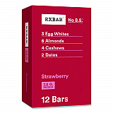 Gluten-Free Strawberry Protein Bar, 1.83 oz Bar, 12/Box (KEE00580)
