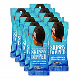Dark Chocolate Covered Almonds, 1.2 oz Bags, 10/Box (EDT00837)