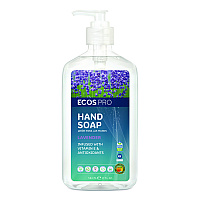 Liquid Hand Soap, Lavender Scent, 17 oz (PL96656EA)