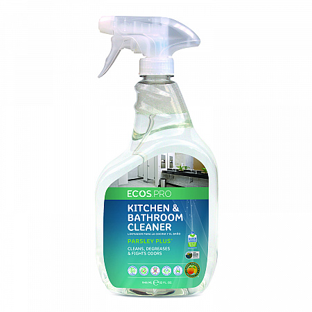 Parsley Plus All-Purpose Kitchen and Bathroom Cleaner, 32 oz Spray Bottle (PL97466EA)