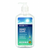 Liquid Hand Soap, Free and Clear Scent, 17 oz (PL96636EA)