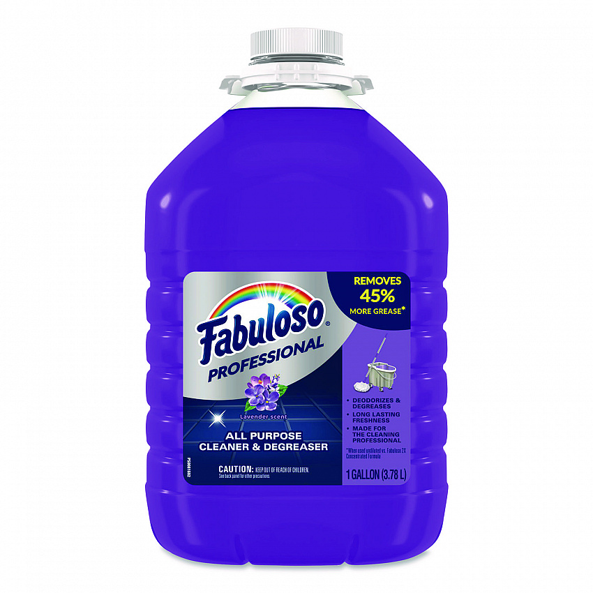 All-Purpose Cleaner, Lavender Scent, 1 gal Bottle (05253EA)