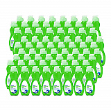 Manual Dish Soap, Fresh Scent, 3 oz Bottle, 72/Carton (3OZDISH)