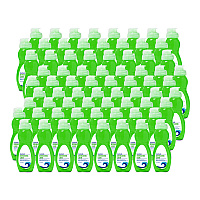 Manual Dish Soap, Fresh Scent, 3 oz Bottle, 72/Carton (3OZDISH)