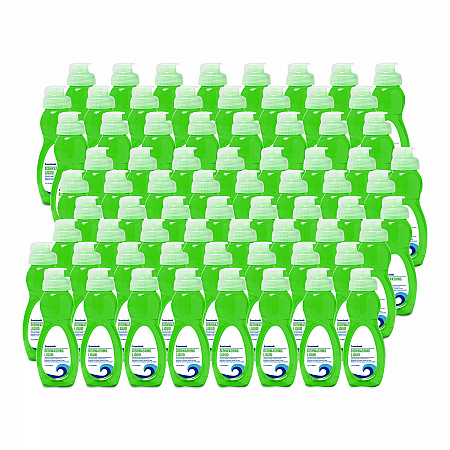 Manual Dish Soap, Fresh Scent, 3 oz Bottle, 72/Carton (3OZDISH)