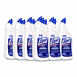 Disinfectant Toilet Bowl Cleaner, Wintergreen Scent, 32 oz Bottle, 12/Carton (74278CT)