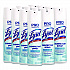 Disinfectant Spray, Crisp Linen Scent, 19 oz. Aerosol Spray, 12/Carton (74828CT)