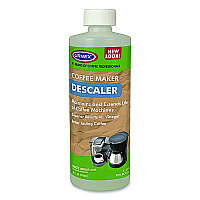 Coffee Machine Descaling Liquid, 14 oz Bottle (UBI70840)