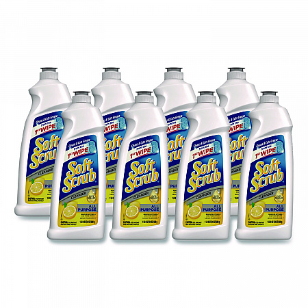 All Purpose Cleanser, 24 oz Bottle, 8/Carton (07224)