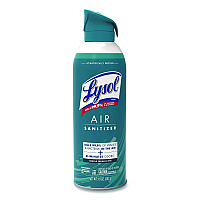 Air Sanitizer Spray, Simple Fresh Scent, 10oz Aerosol Spray (99350EA)