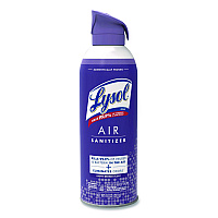 Air Sanitizer Spray, Light Breeze Scent, 10 oz Aerosol Spray (99394EA)
