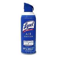 Air Sanitizer Spray, White Linen Scent, 10 oz Aerosol Spray (99351EA)