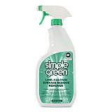 Lime Calcium Surface Residue Remover, 32 oz Spray Bottle, 12/Carton (1700032)