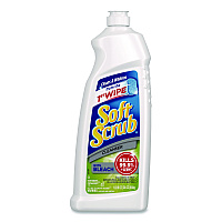 Cleanser with Bleach, 24 oz Bottle, 8/Carton (07222)