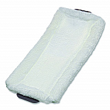 SmartColor Microfiber Spill Mop, 16", White (MA450)