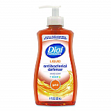 Antibacterial Defense Gold Hand Soap + Aloe, Original Scent, 11 oz (35470EA)