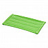 Microfiber Cleaning Pad, 6 x 8, Green (PHL20EA)