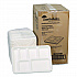 Compostable Fiber Blend School Lunch Tray, Heavy Duty, 8 x 12 x 1, White, 250/Carton (MC50601)