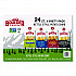 Chips Variety Pack, Hickory Barbeque, Sea Salt, Sea Salt and Cracked Pepper, Olive Oil, 1.5 oz, 24/Carton (PBR12283)